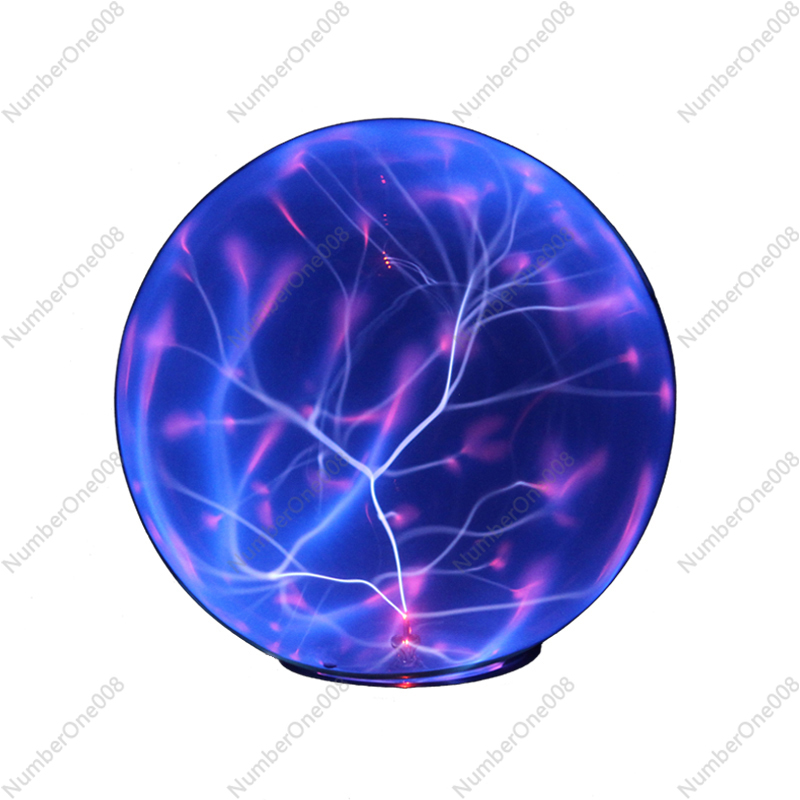Science Experiment - Globo per fulmini al plasma con