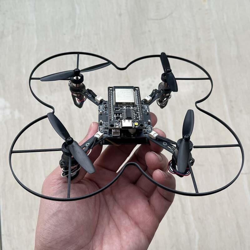 Science Hobbyist - Mini Drone Programmabile Fai-da-Te Open Source