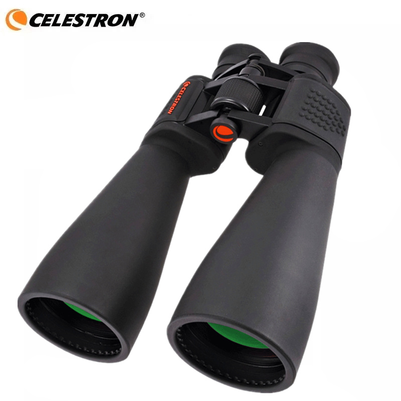 National Geographic Telescope 70Mm - Binocolo Celestron - SkyMaster 25x70-binocolo a