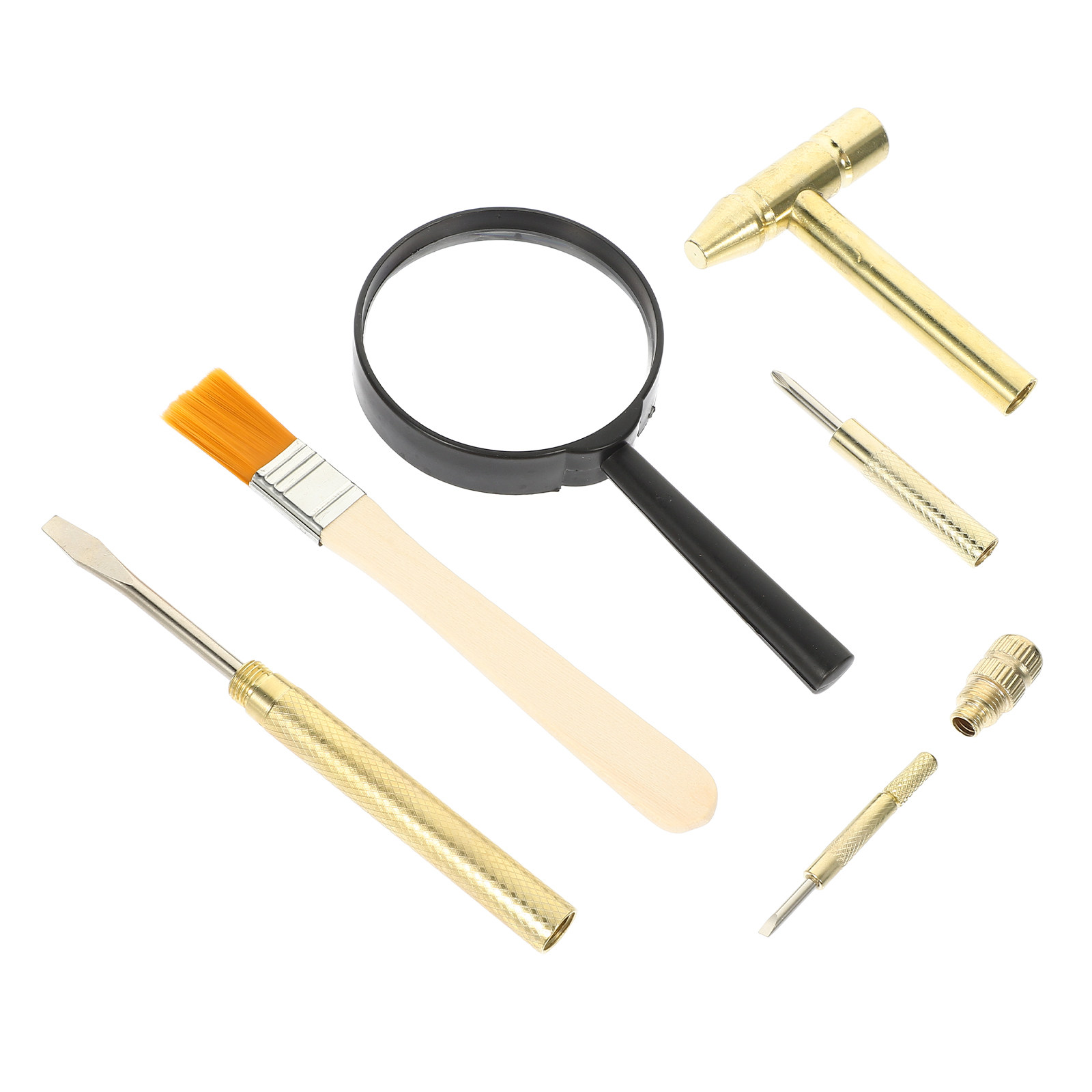 Science Toys - 1 Set di Attrezzi per Scavo