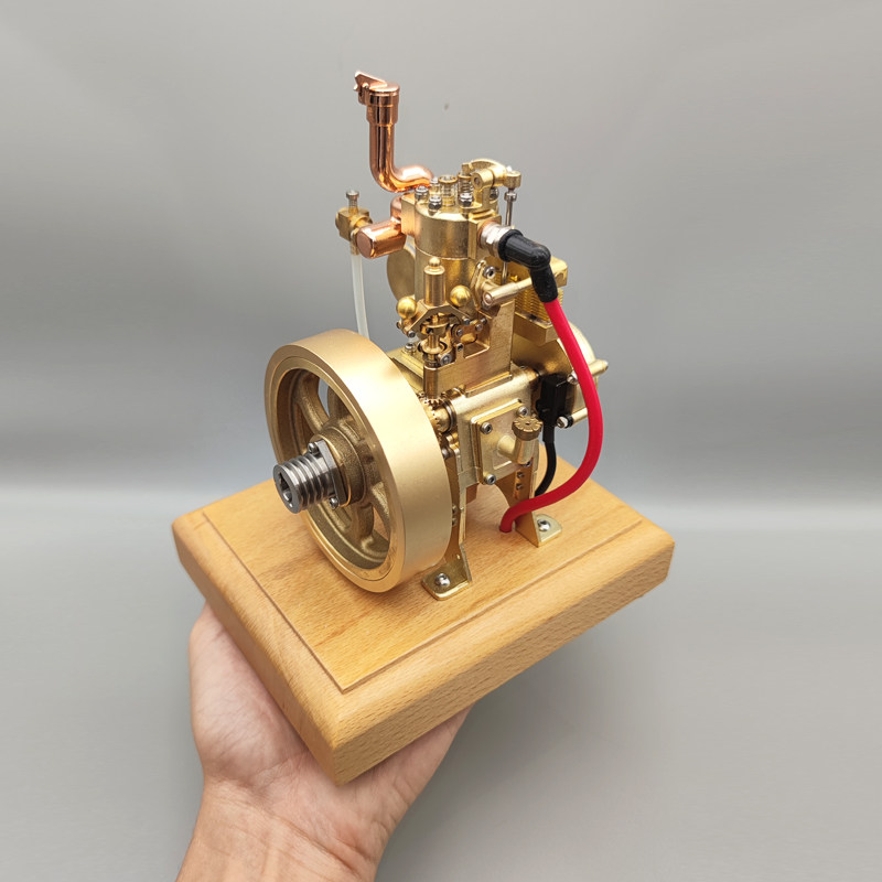 Hobby Science Lab - Modello di Motore a Combustibile con