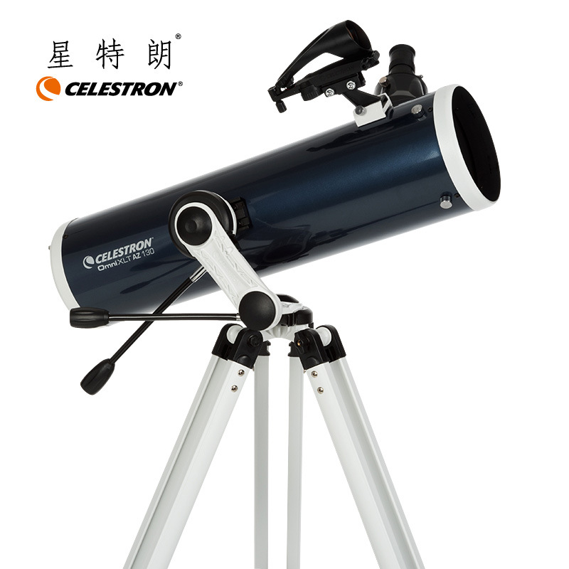 CELESTRON OMNI XLT 130AZ Rifle - Telescope Reflector 130 recensione e prezzo