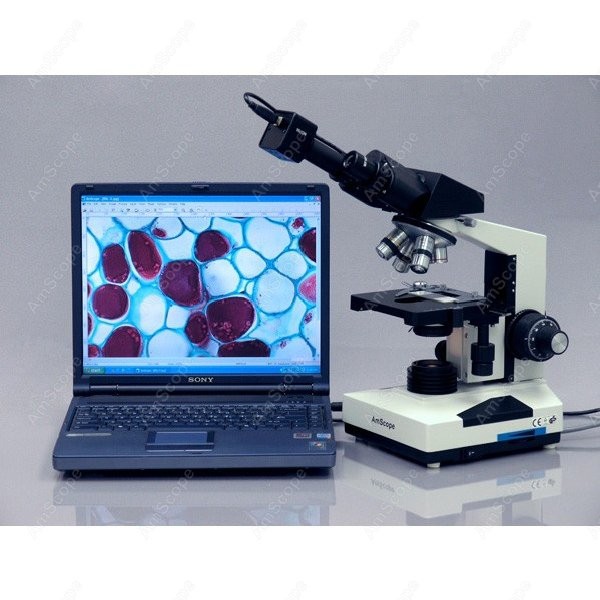 Microscopio Biologico Binocula - Microscope Compound 40X recensione e prezzo