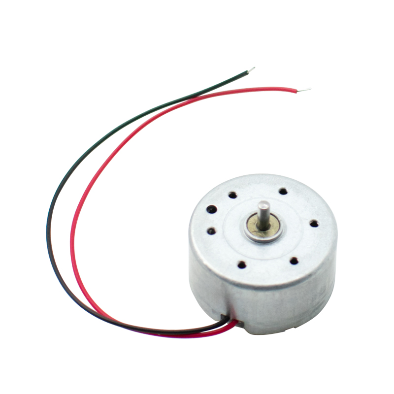   5 Pezzi Micro Motore DC R300 - Hobby Is Science recensione e prezzo