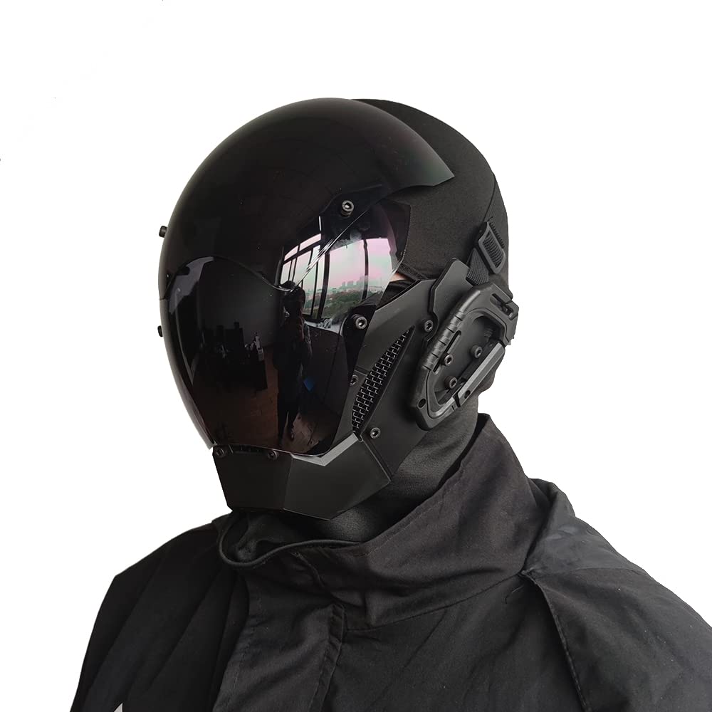 Maschera Cyberpunk JAUPTO per  - Science Toys recensione e prezzo