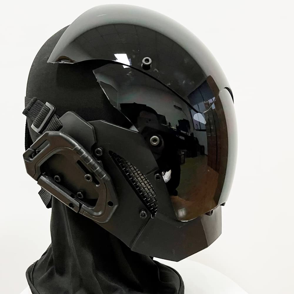 Maschera Cyberpunk JAUPTO per  - Science Toys recensione e prezzo