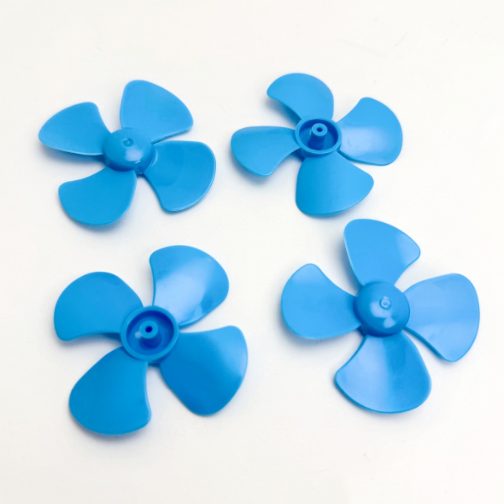 10 pezzi, elica a 4 pale 604,  - Science Toys recensione e prezzo