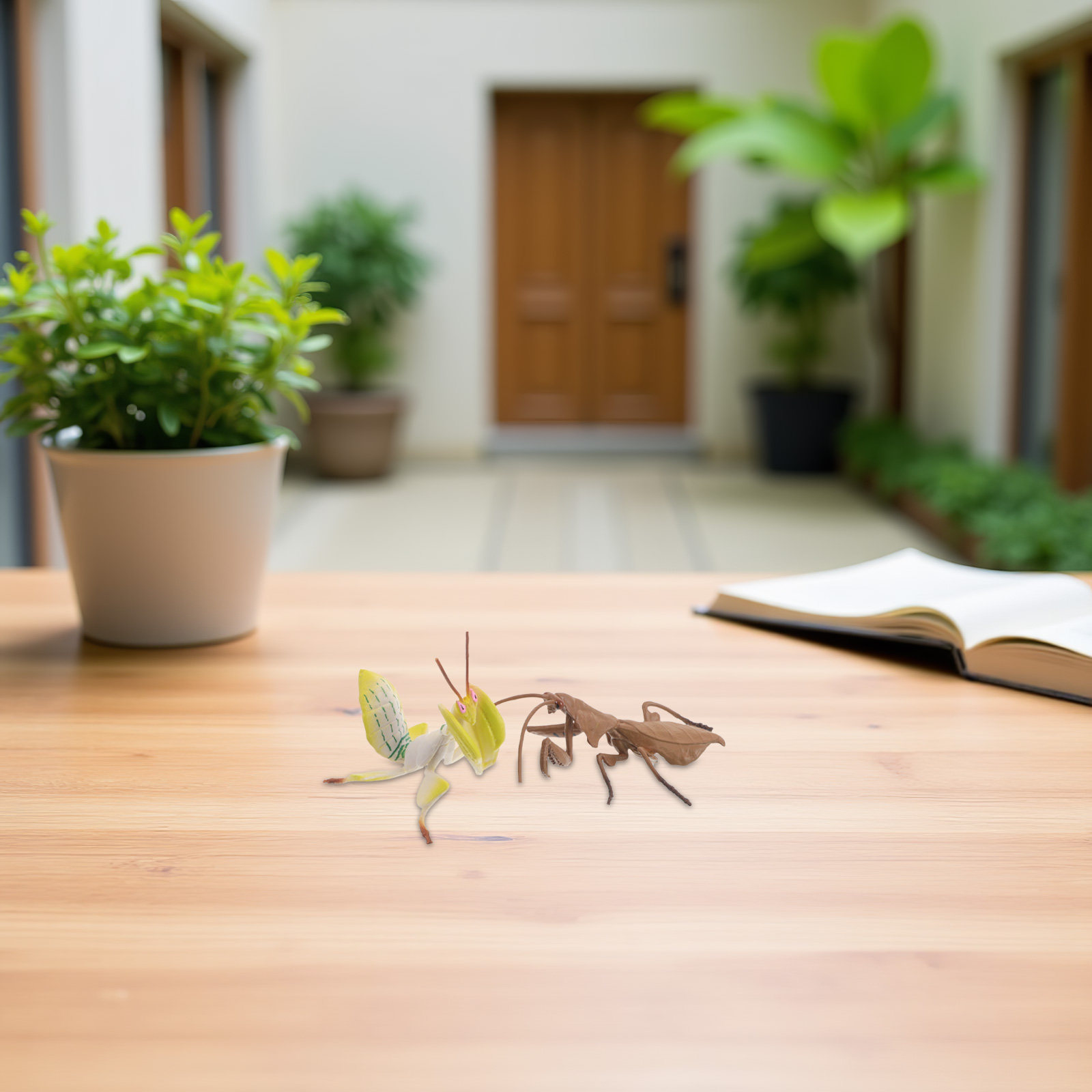2 pezzi di insetti realistici  - Science Toys recensione e prezzo