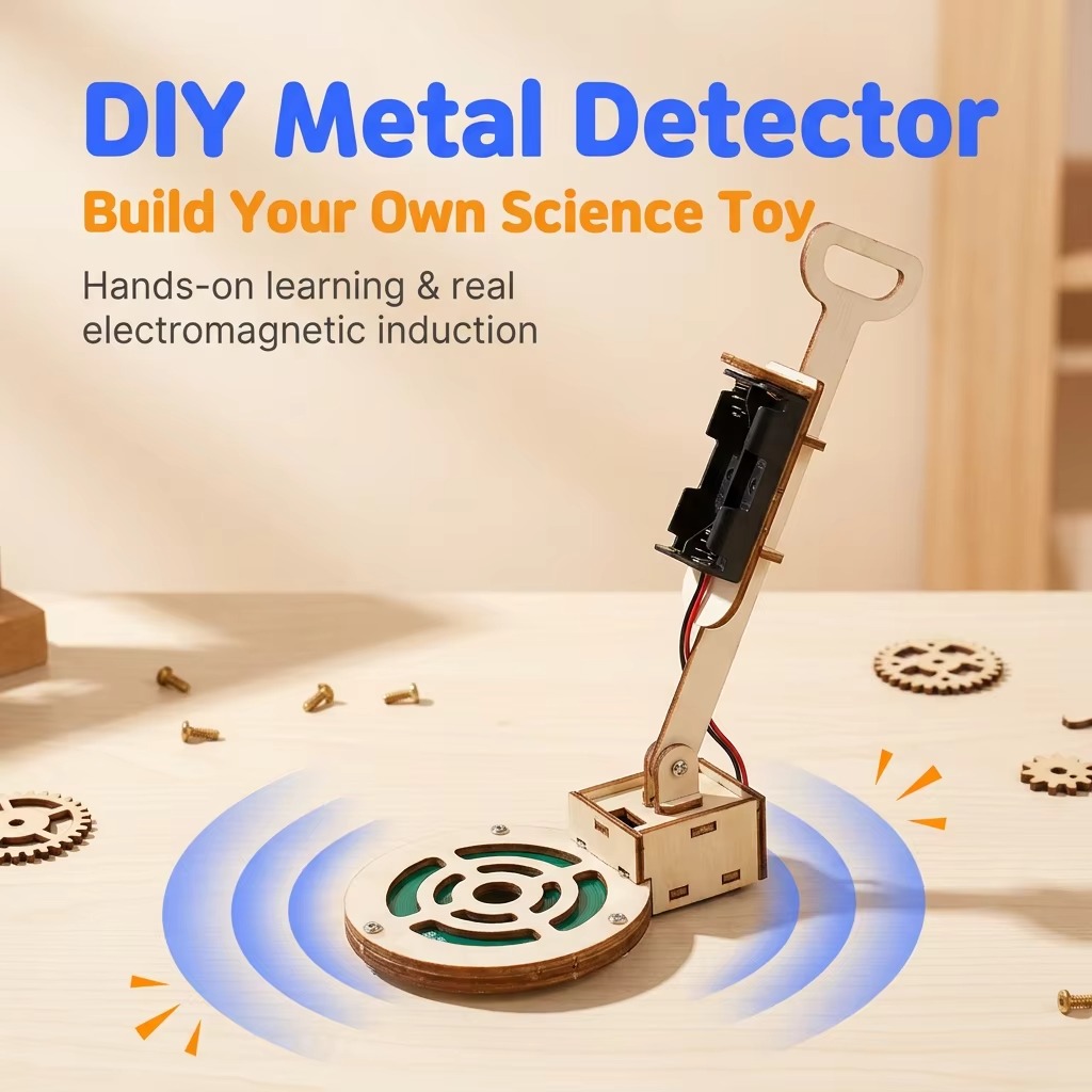 Kit di Montaggio per Rilevator - Is Learning Science A Hobby recensione e prezzo