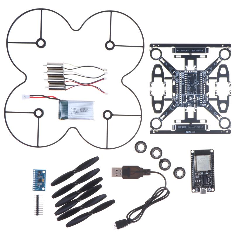 Mini Drone Programmabile Fai-d - Science Hobbyist recensione e prezzo