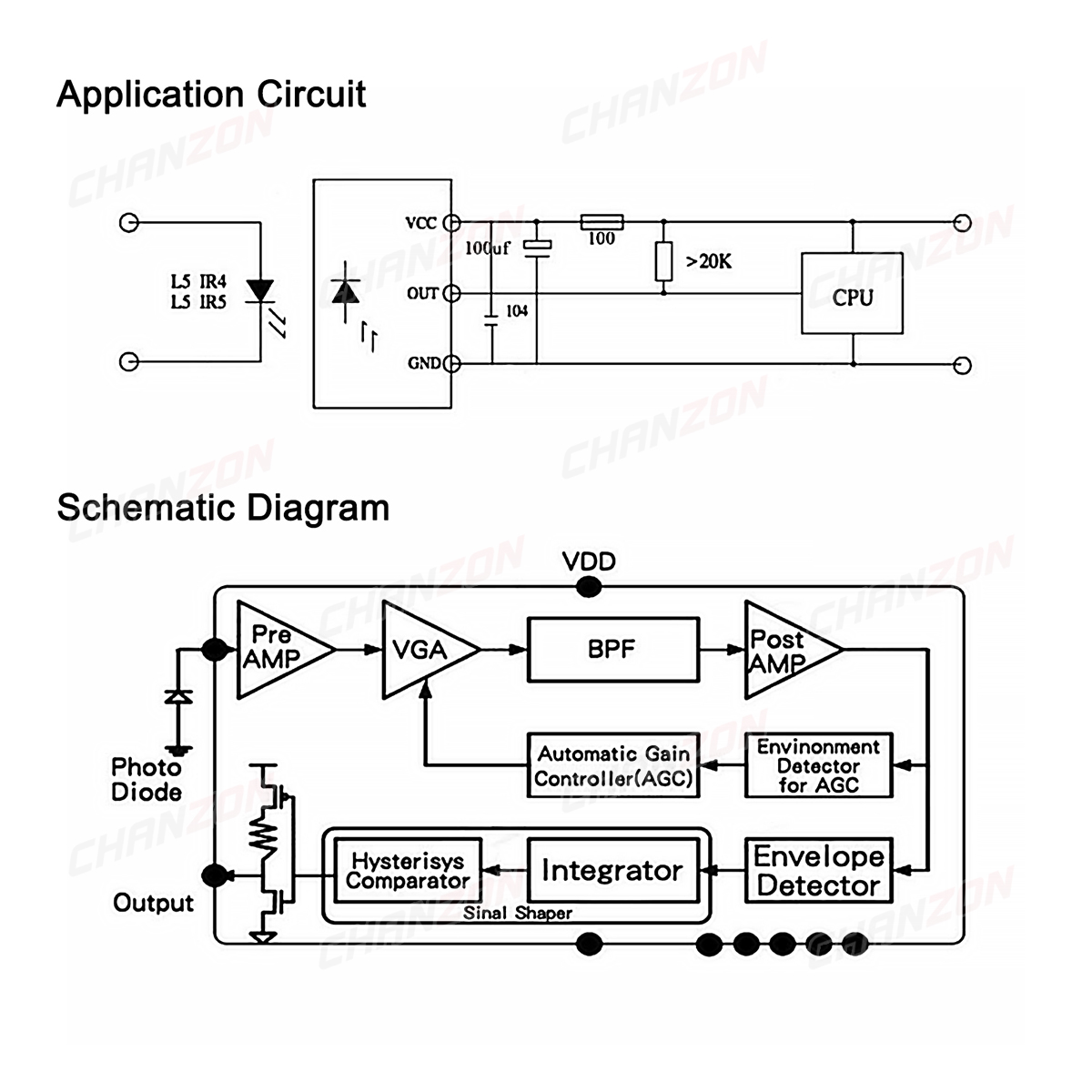 10 pz VS1838B IR LED Diodo Eme - Science And Hobby Photos recensione e prezzo