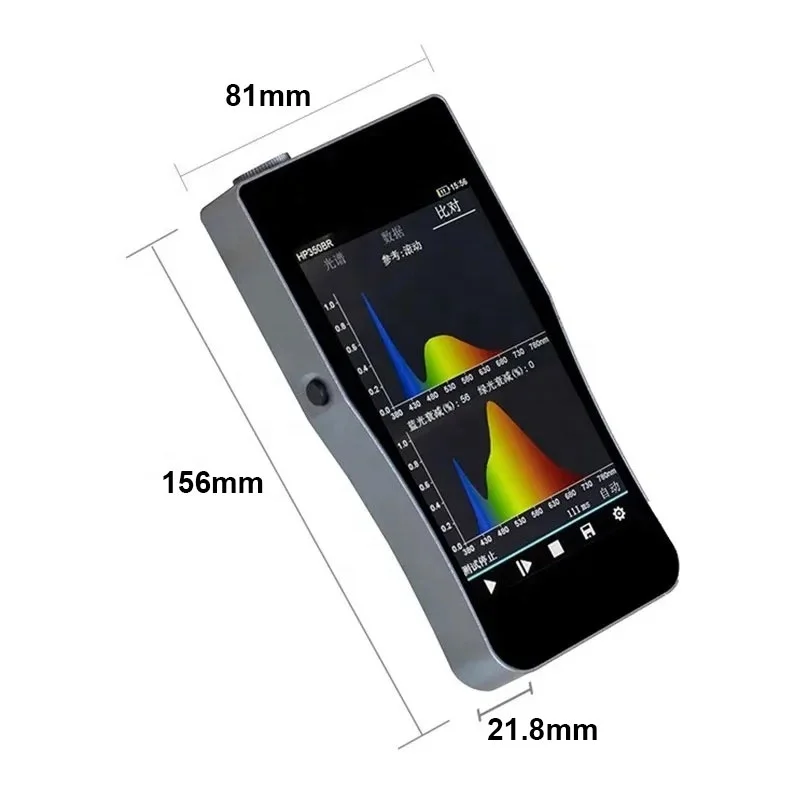 Strumento ottico per test dell - Spectroscope Handheld recensione e prezzo