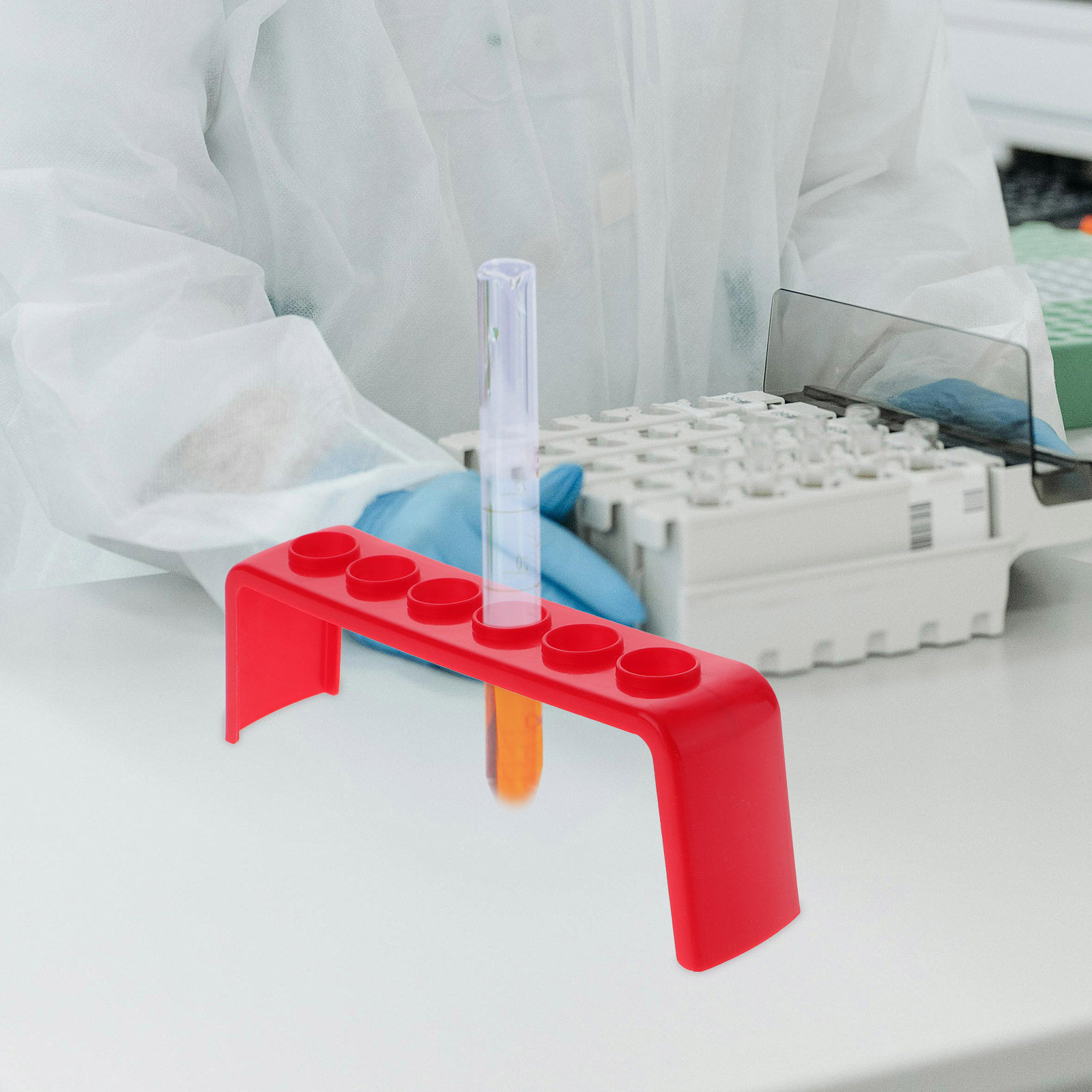 Set da 4 supporti per provette - Science Experiment recensione e prezzo