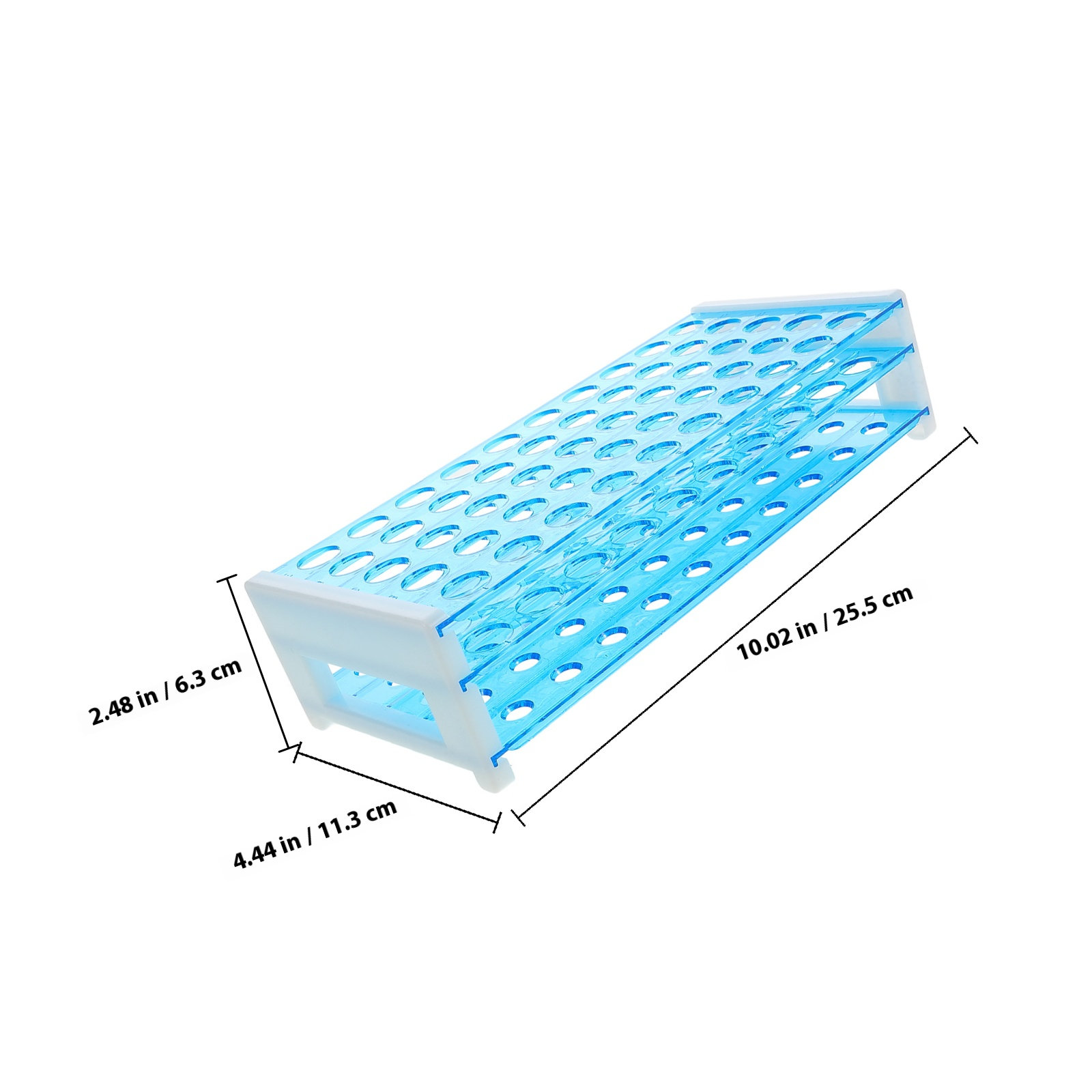 Porta provette a 50 fori, acce - Science Experiment recensione e prezzo