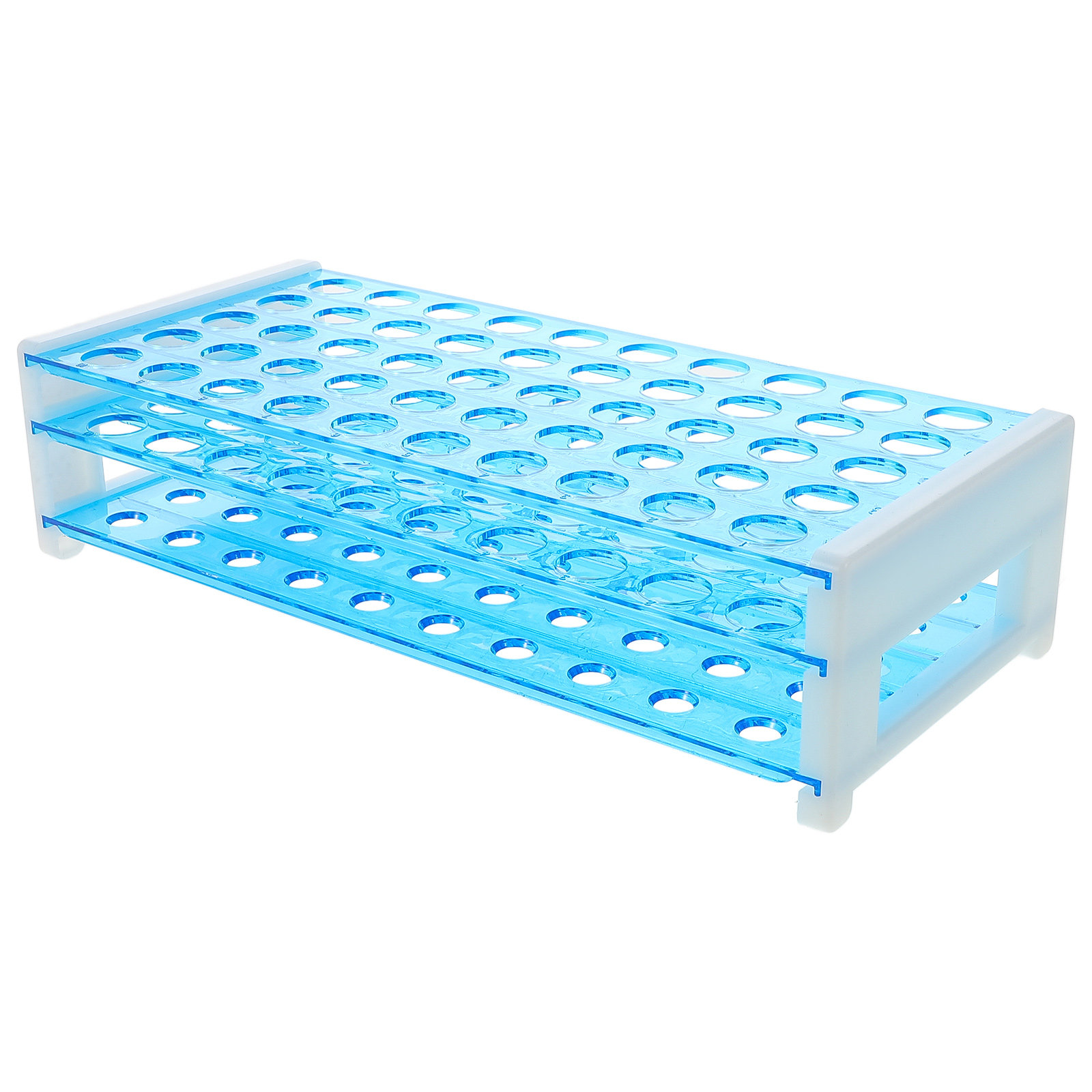 Porta provette a 50 fori, acce - Science Experiment recensione e prezzo