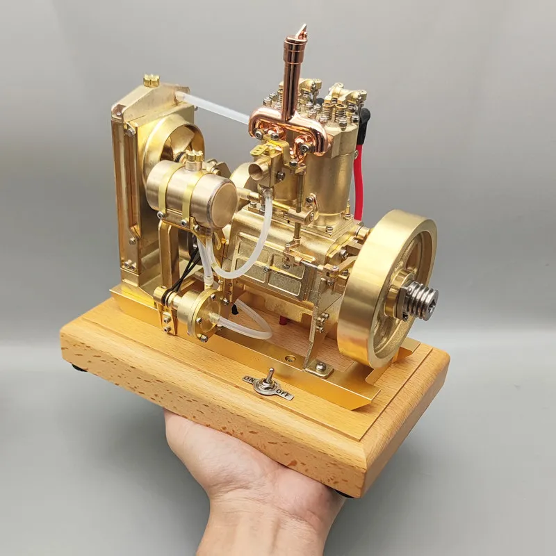 Motore scientifico bicilindric - Hobby Science Lab recensione e prezzo