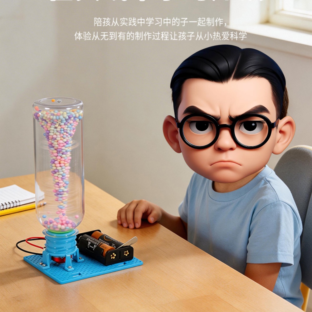 Kit STEM Fai-da-Te per la Crea - Is Learning Science A Hobby recensione e prezzo