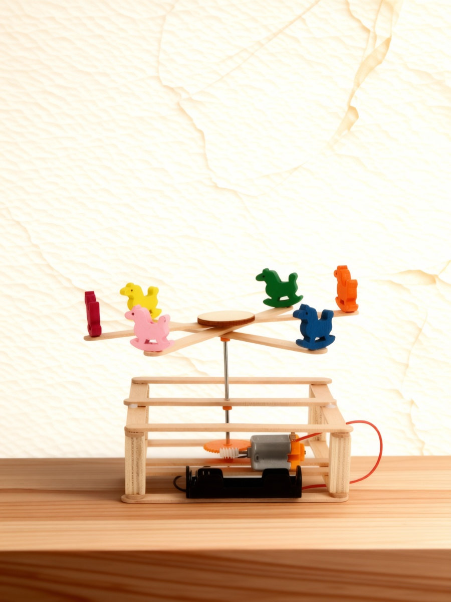 1 set Kit scientifico educativ - Science Toys Diy recensione e prezzo