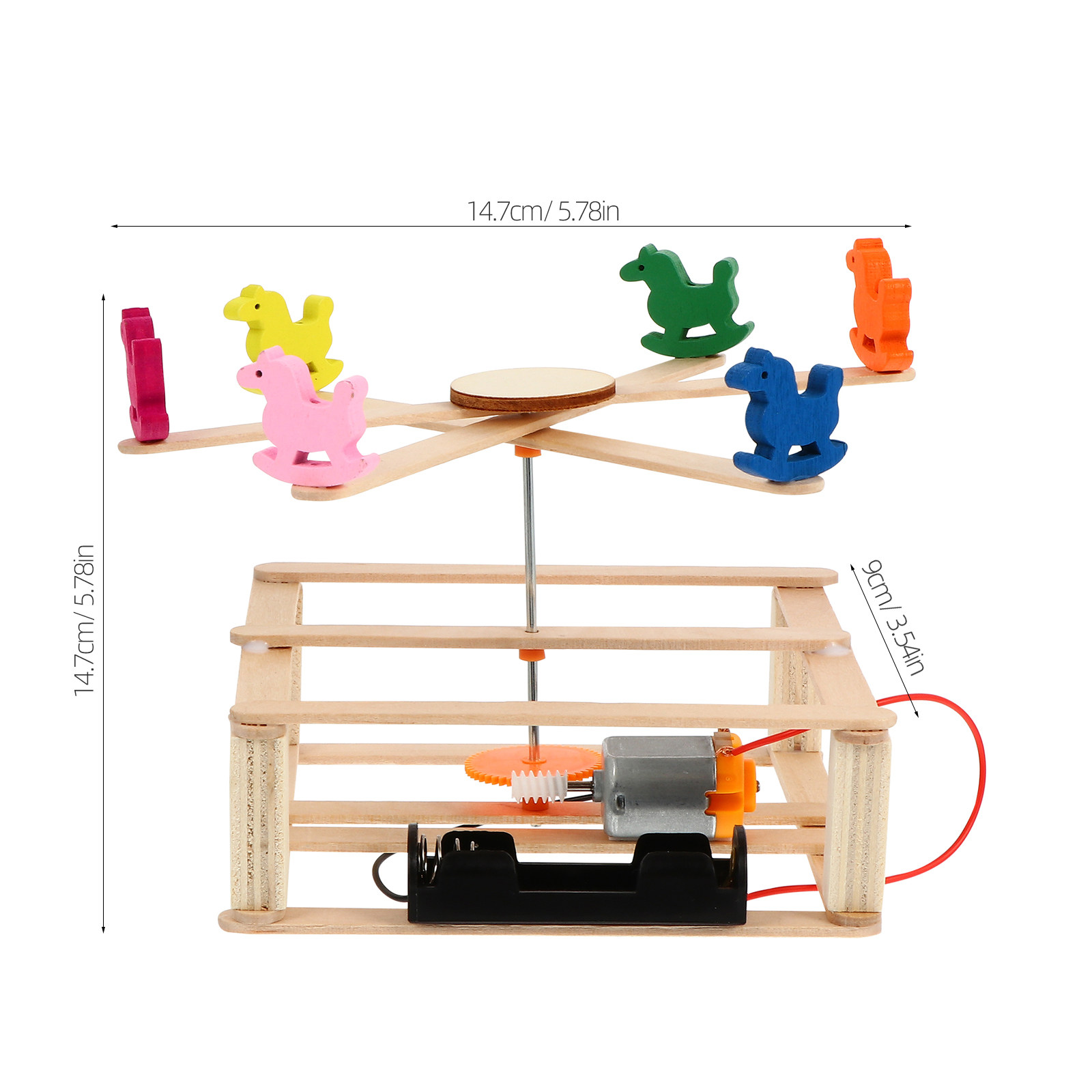 1 set Kit scientifico educativ - Science Toys Diy recensione e prezzo