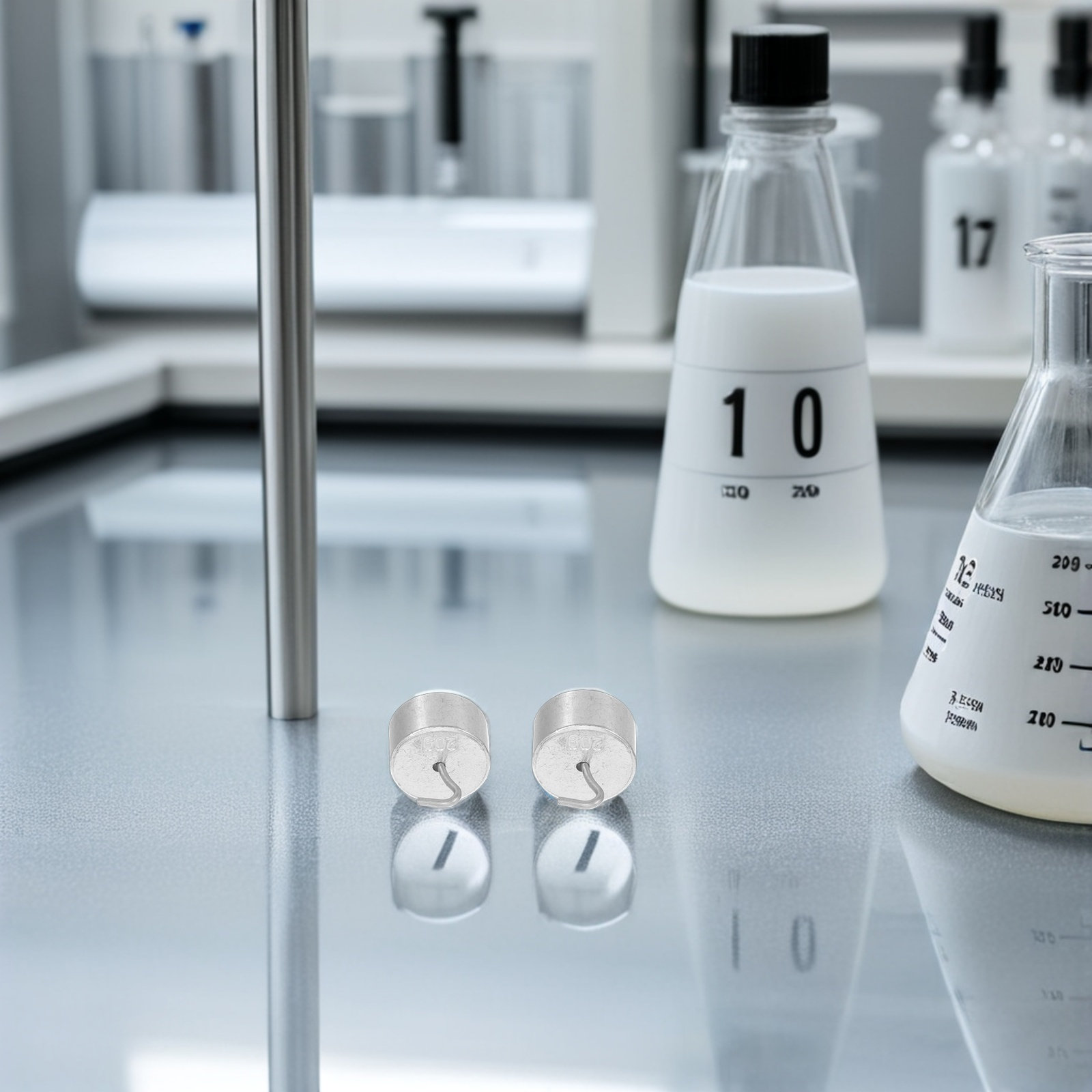 Kit di 20 pesi di calibrazione - Science Experiment recensione e prezzo
