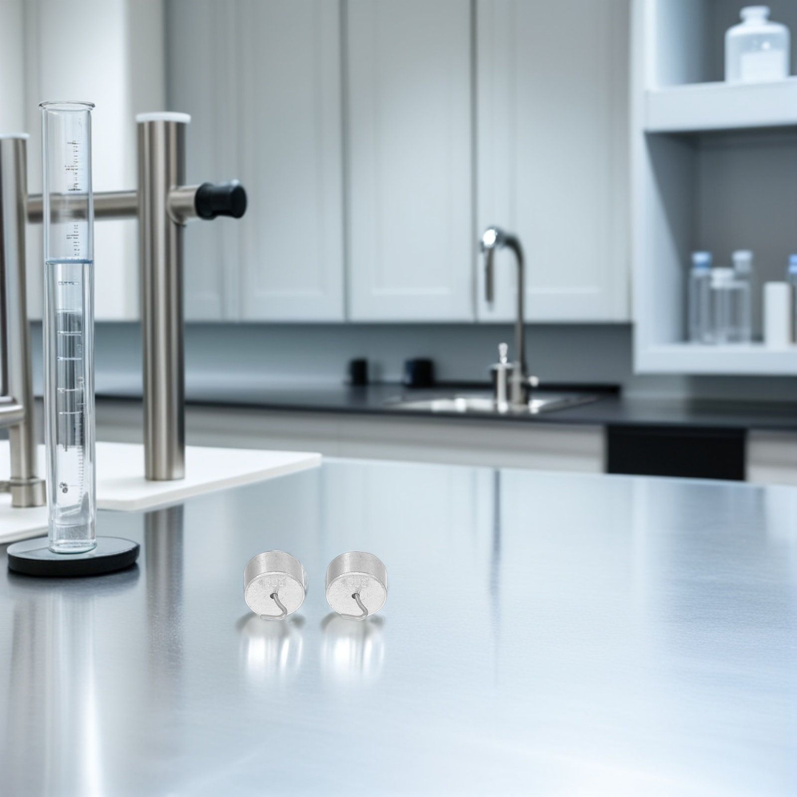 Kit di 20 pesi di calibrazione - Science Experiment recensione e prezzo