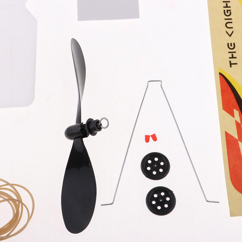 Kit Aereo in Schiuma di Gomma, - Is Learning Science A Hobby recensione e prezzo