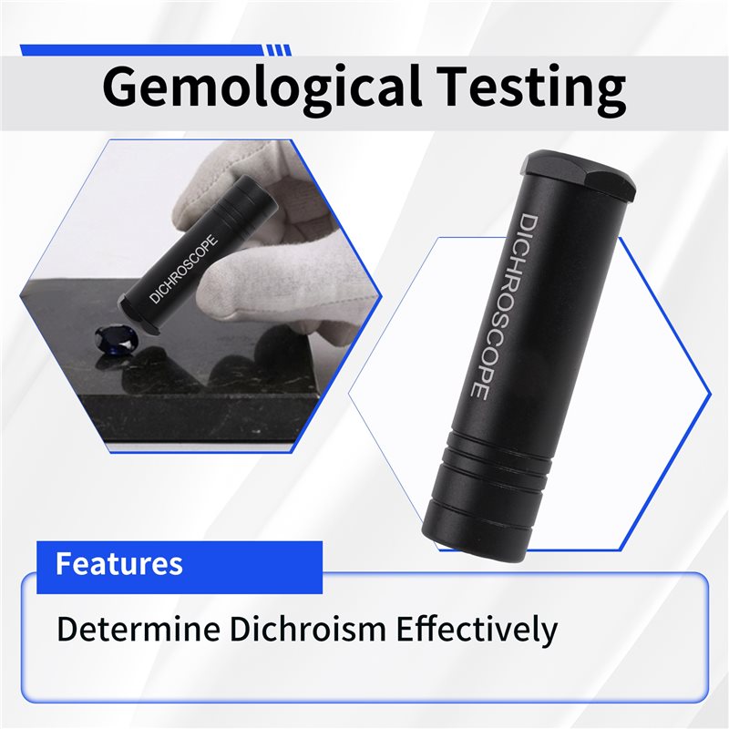 Dicroscopio per Gemme in Calci - Spectroscope Handheld recensione e prezzo