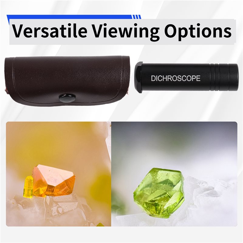 Dicroscopio per Gemme in Calci - Spectroscope Handheld recensione e prezzo