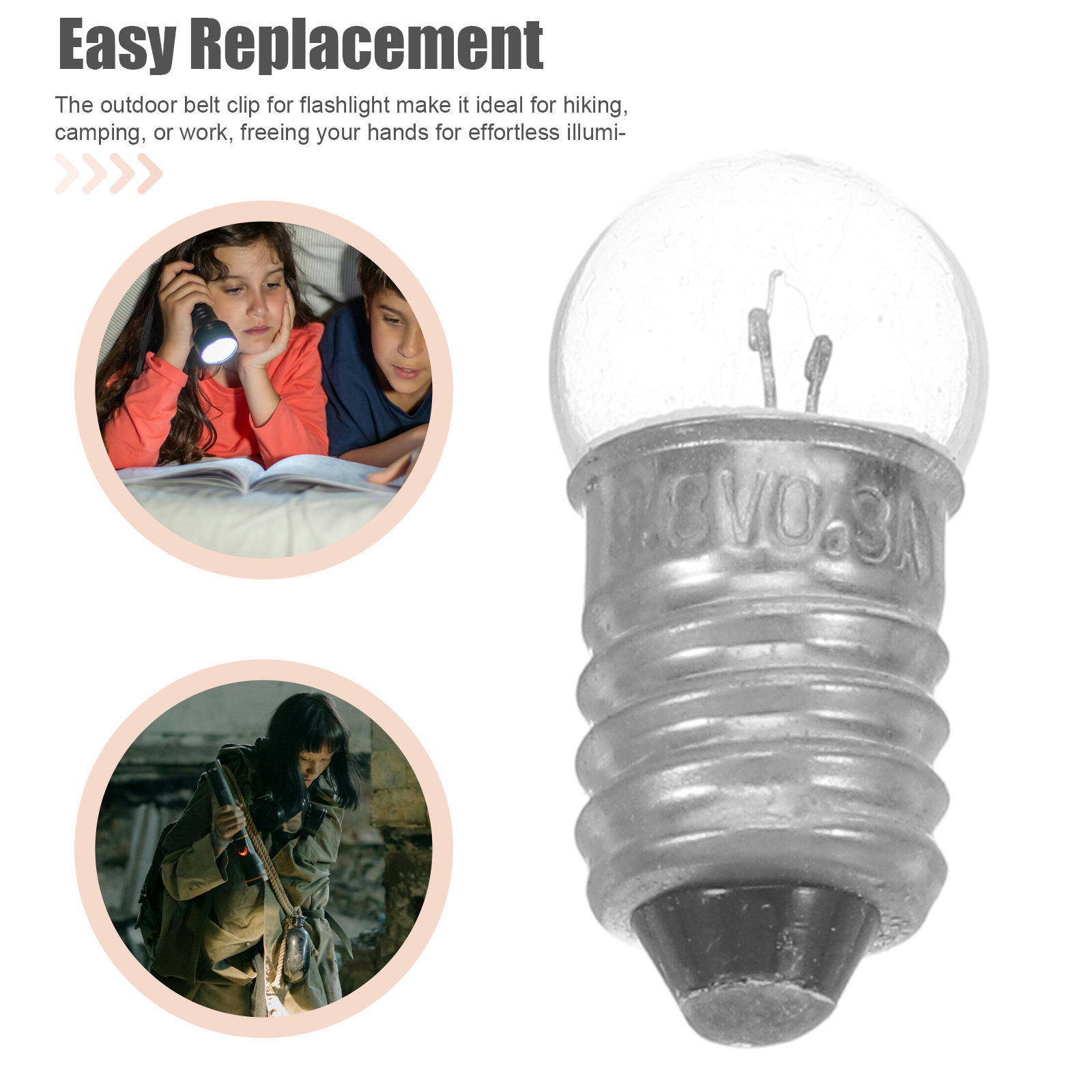 100 Pezzi di Lampadine LED a B - Science Experiment recensione e prezzo