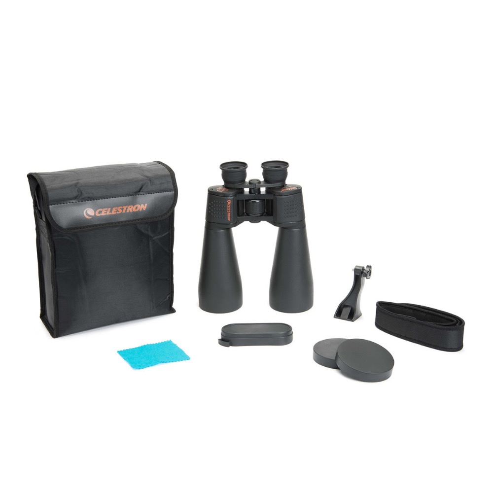 Celestron 15 x70 SkyMaster bin - National Geographic Telescope 70Mm recensione e prezzo