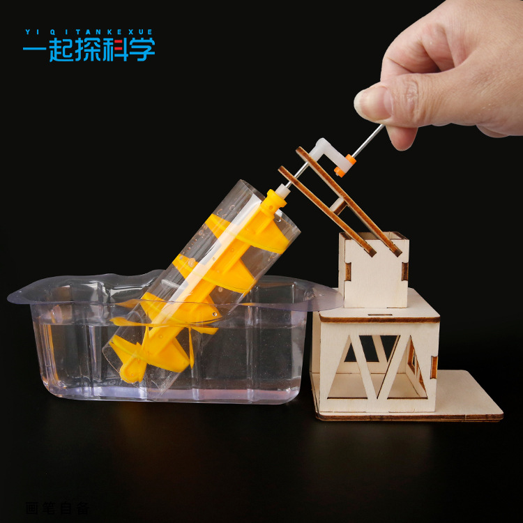 Kit Giocattolo Fai-da-Te per E - Science Toys recensione e prezzo
